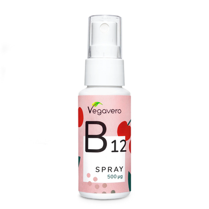 Vitamin B12 Spray