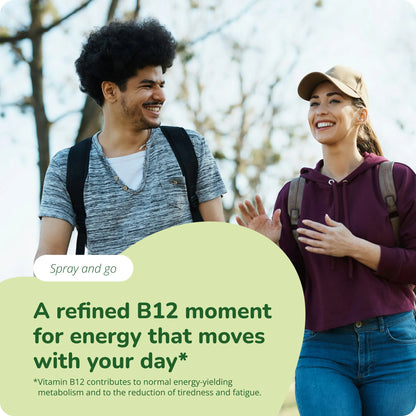 Vitamin B12 Spray