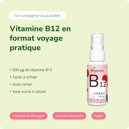 Vitamine B12 Spray