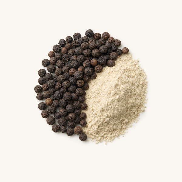 Black Pepper Seed Extract (95% Piperine)
