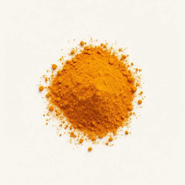 Estratto di Curcuma longa (95 % Curcuminoidi, 70 % Curcumina)