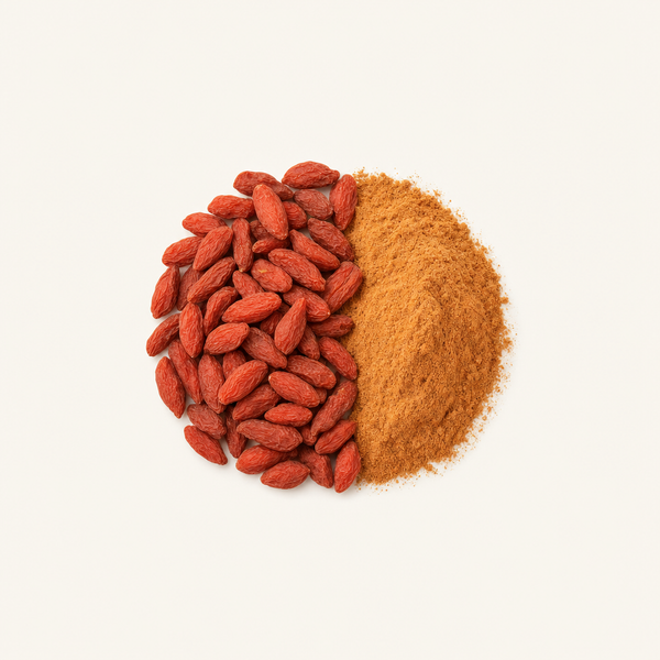 Goji-Beeren-Extrakt (Lycium barbarum) 50 % Polysaccharide
