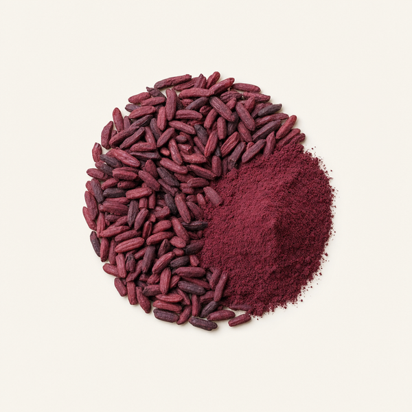 Red yeast rice extract (5% Monacolin)