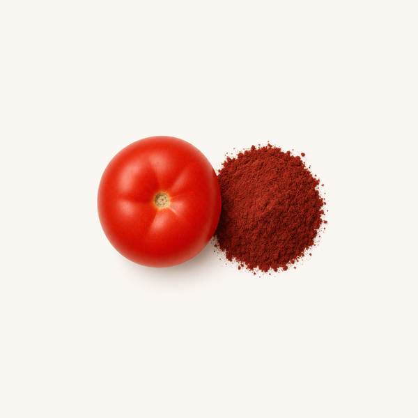 Tomato (Solanum lycopersicum) extract (6% lycopin)