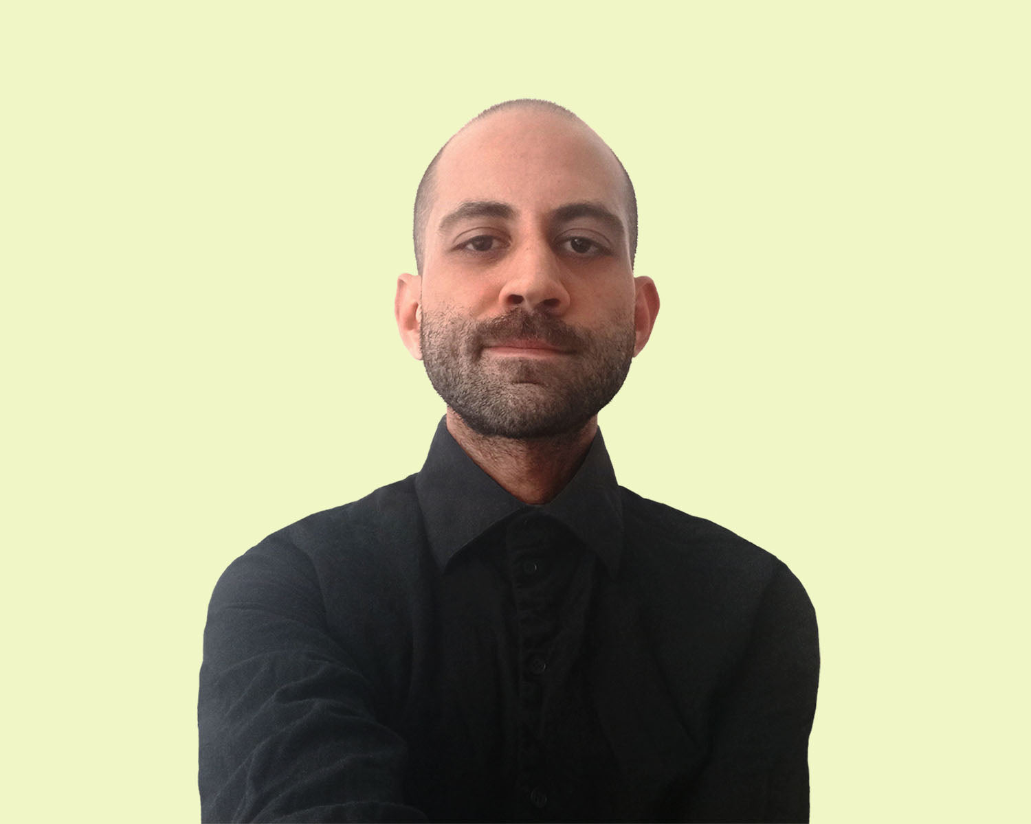 Vegavero Team – Meet Dario