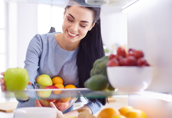 Conservare gli alimenti in frigorifero: i consigli utili per farlo al meglio - conservare alimenti in frigo