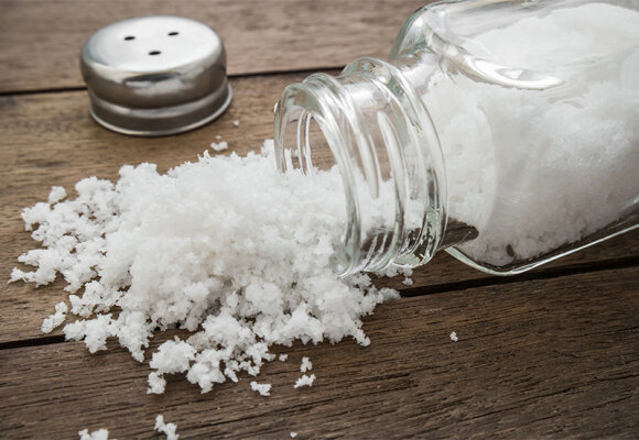 Iodine Deficiency: Is Salt The Only Solution? - Iodine deficiency: Is salt the only solution?