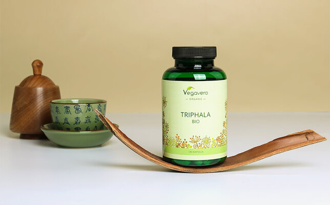 Triphala: proprietà e benefici di questo rimedio ayurveda naturale - Triphala: proprietà e benefici di questo rimedio ayurveda naturale