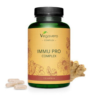Immu Pro Complex (120 cápsulas)