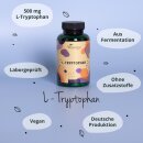 L-Tryptophane (120 g&eacute;lules)