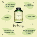 Moringa Oleifera BIO (270 c&aacute;psulas)