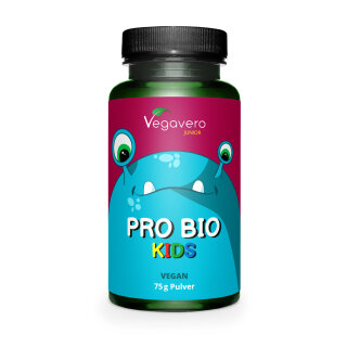 Kids Organic Probiotics Powder 75G