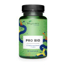 Organic Probiotics (60 Capsules)