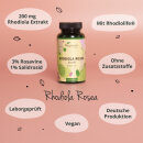 Rhodiola Rosea Premium (120 c&aacute;psulas)