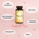 Vitamin B Plus (180 Tablets)
