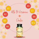 Vitamine B Plus (180 compresse)