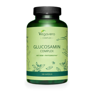 Glucosamine Complex 180 Capsules