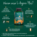 L-Arginina Plus (270 capsule)