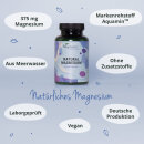 Natural Magnesium (180 Tablets)
