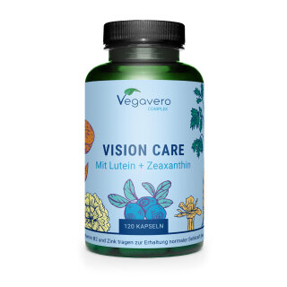 Vision Care Complex (120 Capsules)