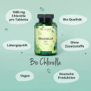 Organic Chlorella (180 Tablets)