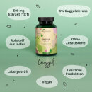 Guggul Extract (120 Capsules)