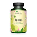 Guggul (120 gélules)