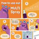 Multivitamines Pour Enfants Spray