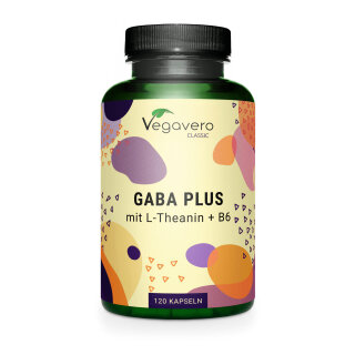 GABA Plus (120 gélules)