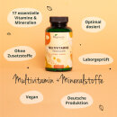Multivitamines + Oligo-&eacute;l&eacute;ments (120 g&eacute;lules)