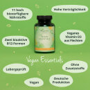 Vegan Essentials Complex (120 g&eacute;lules)