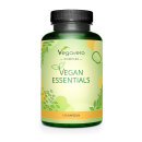 Vegan Essentials Vitaminkomplex 120K