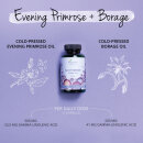 Evening Primrose Oil &amp; Borage Seed Oil (90 Capsules)