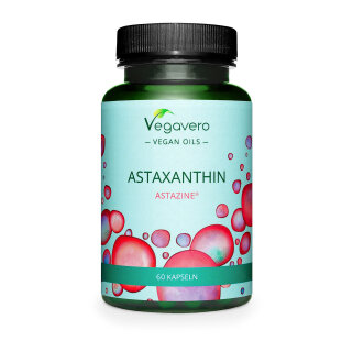 Astaxanthine (90 gélules)