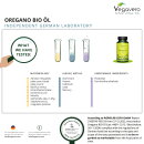 Organic Oregano Oil (90 Capsules)