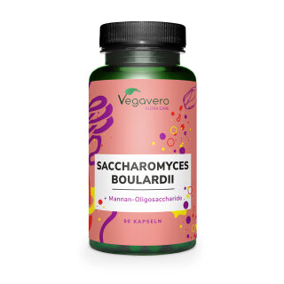 Saccharomyces boulardii (90 gélules)