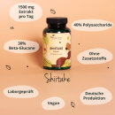 Shiitake (120 g&eacute;lules)