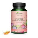 Aceite Vitamina E (120 c&aacute;psulas)