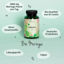 Organic Moringa Oleifera (180 Tablets)