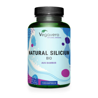 Silicium Naturel BIO (120 gélules)