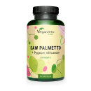 Saw Palmetto &amp; Pygeum Africanum Extracts (90 Capsules)