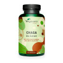 Organic Chaga (90 Capsules)