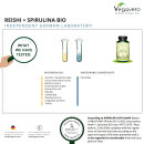 Reishi + Spirulina BIO 1000 mg 120T