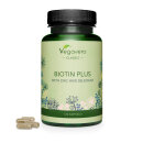 Biotin Plus (120 c&aacute;psulas)