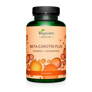 Beta Carotin Plus (Öl) 120K