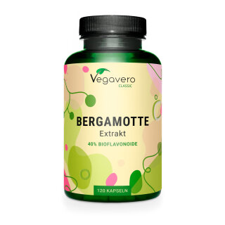 Bergamote (120 gélules)