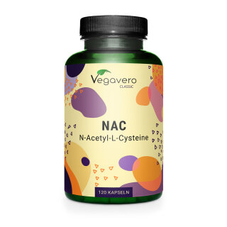 NAC (120 gélules)