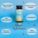 Collagene Vegano + Acido Ialuronico (120 capsule)