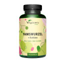 Wild Yam and Red Clover (90 Capsules)