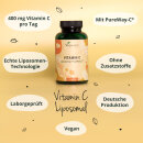Vitamina C Liposomiale (120 capsule)
